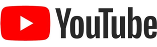 YouTube brand logo